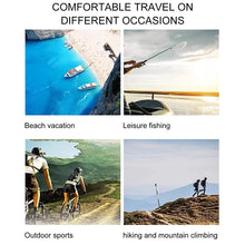 Load image into Gallery viewer, Sakerplus Solar Powered Cooling Fan Cap