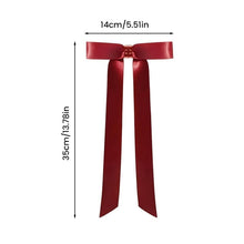 Load image into Gallery viewer, Magnetic Bow Hair Clip