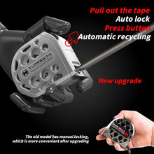 Load image into Gallery viewer, Upgraded Magnetic Stainless Steel Tape Measure