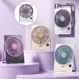 Ultra-Thin Card Fan