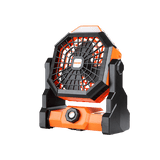 Outdoor Portable Cooling Fan - SAKER® Rechargeable Camping Fan