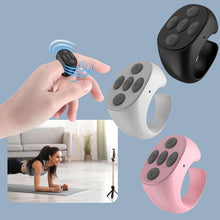 Load image into Gallery viewer, 【Up to 55% off】Fingertip Wireless Bluetooth Remote Control