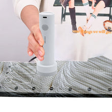 Load image into Gallery viewer, Cordless Travel Vacuum Bag Set (Rechargeable Pump + 15 Bags)