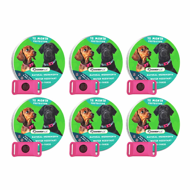 Sakerplus 12 Months Flea and Tick Free