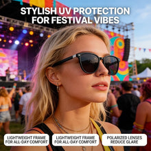 Load image into Gallery viewer, Big Style Polarized Sunglasses