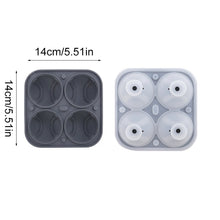 Load image into Gallery viewer, Baseball Ice Mold