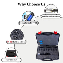 Load image into Gallery viewer, Laser Bore Sighter Kit for All Calibers