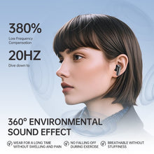 Load image into Gallery viewer, Color screen noise-canceling translation headphones