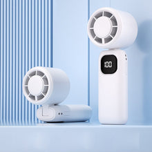 Load image into Gallery viewer, Mini Foldable Cooling Fan