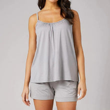 Load image into Gallery viewer, Tank Top With Built-In Bra