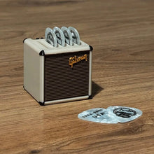 Load image into Gallery viewer, Mini Guitar Amplifier Pick Holder