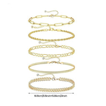 Load image into Gallery viewer, Personalized Bracelet Set