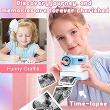 Load image into Gallery viewer, 2024 New Camera Instant Print