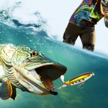Load image into Gallery viewer, Artificial Fishing Lure (10pcs)