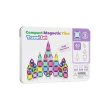 Load image into Gallery viewer, Magnetic Tiles Building Blocks Set