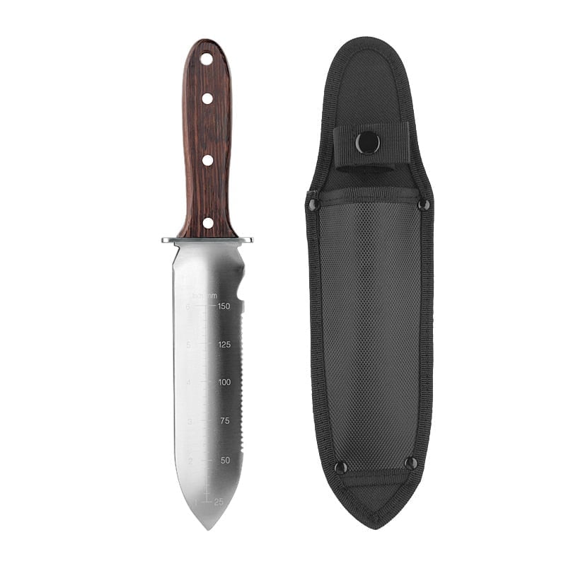 Hori Hori Soil Knife for Gardening
