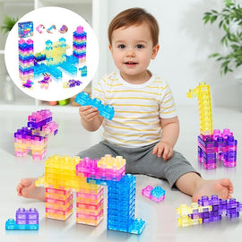 Squishy Multi-color Stacking Jelly Building Blocks Toy Set-cp2026-03-05 09:31:52