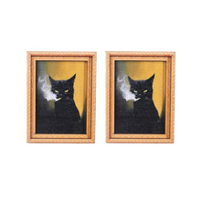 Load image into Gallery viewer, Cat Photo Frame Fridge Magnet