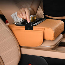 Load image into Gallery viewer, Car Armrest Box Storage Bag