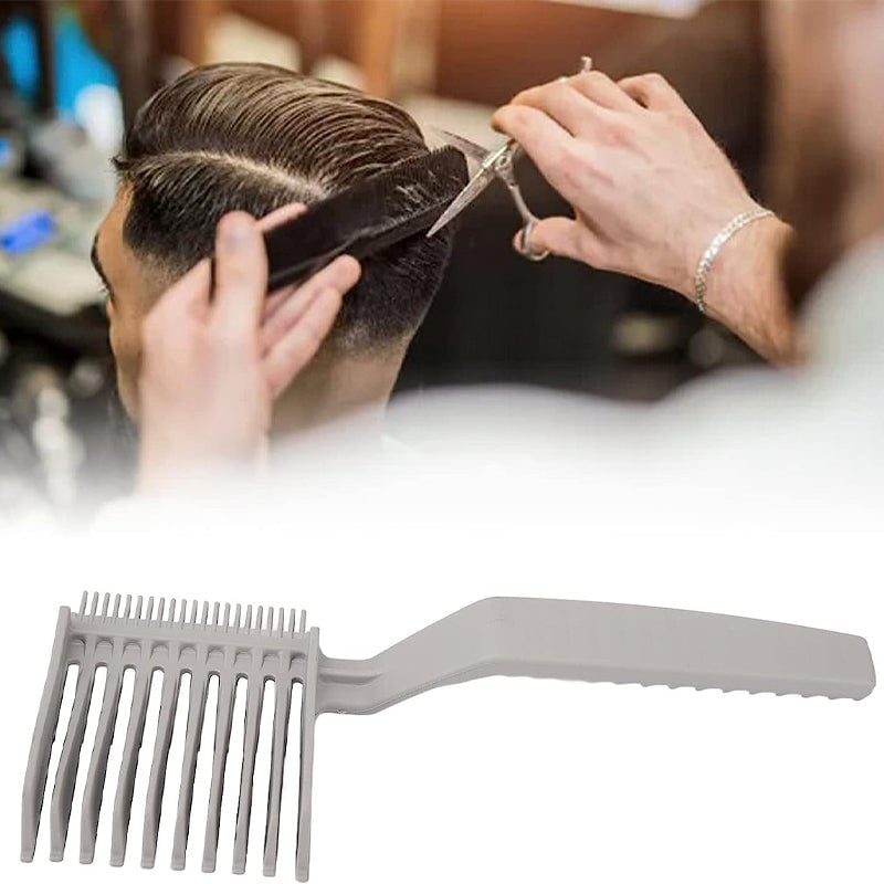 Men's Hair Clipper Comb