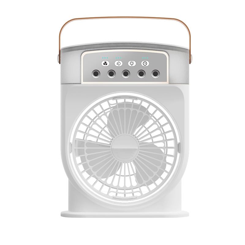 Portable Air Conditioner Fan
