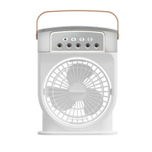 Load image into Gallery viewer, Portable Air Conditioner Fan