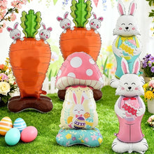 Load image into Gallery viewer, 3D Easter Foil Balloon Garden Decoration