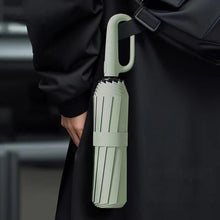 Load image into Gallery viewer, Creative Ring Buckle Windproof Reinforced Umbrella
