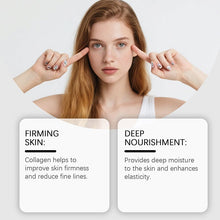 Load image into Gallery viewer, Collagen Infusion Tightening Eye Patches – 8 Box (1 Pair per Sachet)