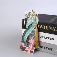 Load image into Gallery viewer, Four Guardians Metal Bookmark Box Set