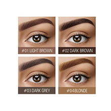 Load image into Gallery viewer, Longwear Waterproof Tinted Brow Gel