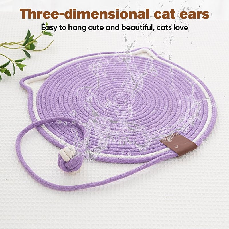 Dual Scratching Pad