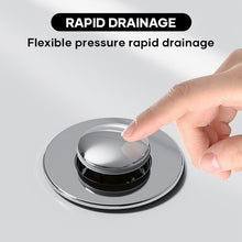 Load image into Gallery viewer, Stainless Steel Floor Drain Filter