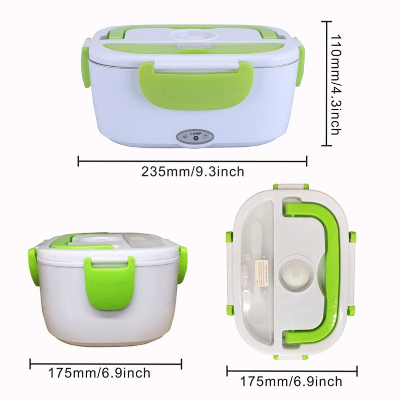 Electric Lunch Box Heater