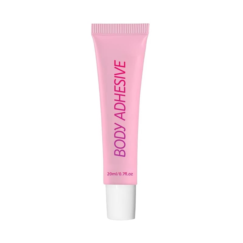 Liquid Body Adhesive for Clothes