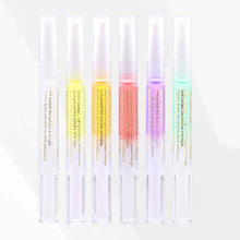 Load image into Gallery viewer, Nails Nutritious Growth Oil (5-piece set)