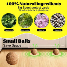 Load image into Gallery viewer, Mouse &amp; Rat Repellent Balls