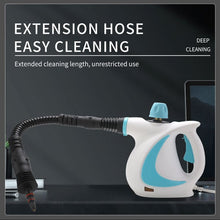 Load image into Gallery viewer, Pressurized Handheld Multi-Surface Natural Steam Cleaner