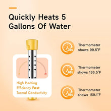 Load image into Gallery viewer, Fast Immersion Water Heater