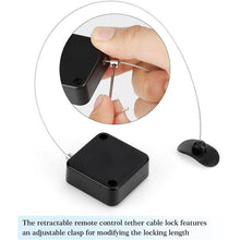 Load image into Gallery viewer, Anti-Theft Retractable Tether Box
