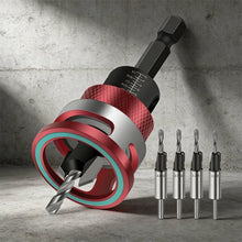 Load image into Gallery viewer, Aless™ Two-Flute Counterbore with Depth Stop