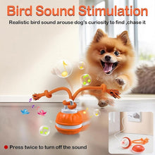 Load image into Gallery viewer, Interactive Smart Rolling Pet Ball