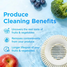 Load image into Gallery viewer, Fruit &amp; Vegetable Washer
