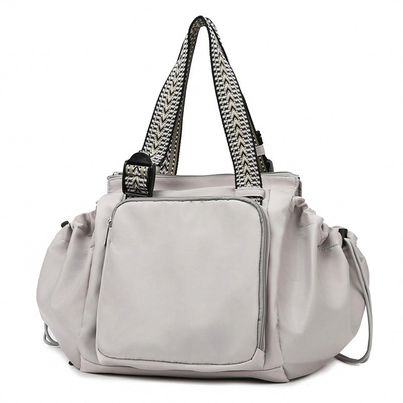 Fashionable Large-Capacity  Tote Backpack