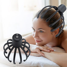 Load image into Gallery viewer, 【Extra 10% Off】Octopus Head Massager