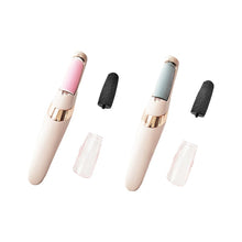 Load image into Gallery viewer, Dual Head Electric Feet Callus Remover