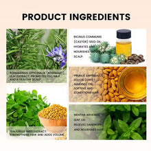 Load image into Gallery viewer, Rosemary Scalp Hair Elixir