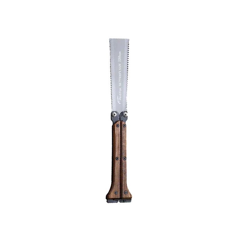 Handy Dual Blade Tool - Portable Foldable Double-Sided Saw