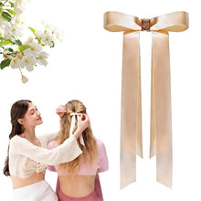 Load image into Gallery viewer, Magnetic Bow Hair Clips