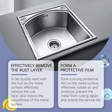 Load image into Gallery viewer, Powerful Rust Remover for Metal and Stainless Steel
